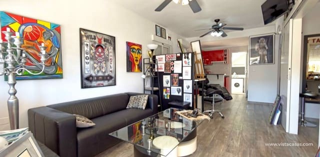 2 bedroom Bungalow for sale in La Zenia, Orihuela - € 220,000 (Ref: 9674752)