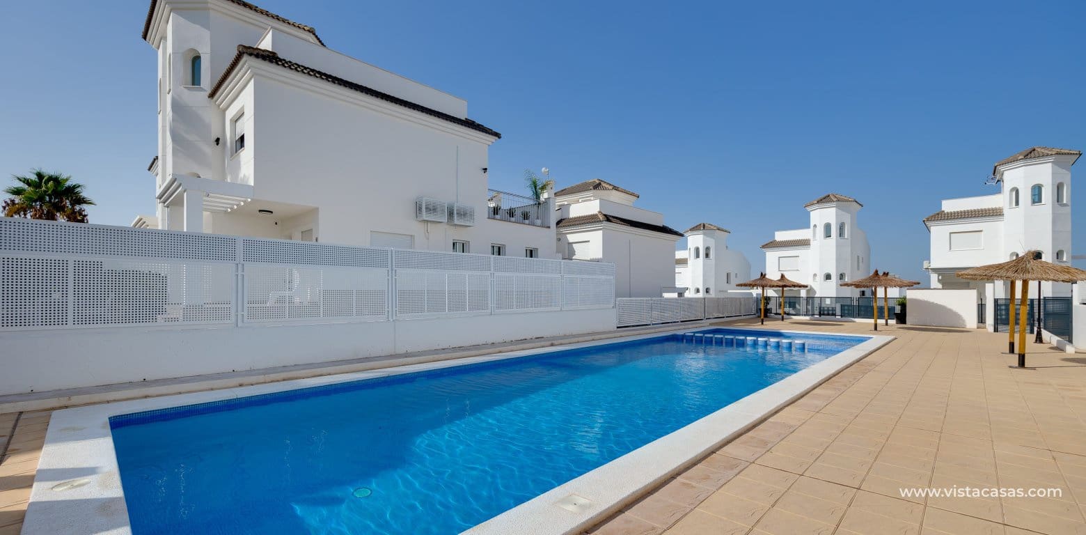 3 bedroom Villa for sale in San Fulgencio - € 275,000 (Ref: 9674753)
