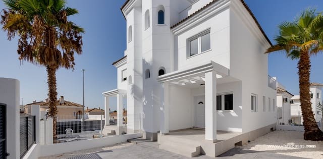 3 bedroom Villa for sale in San Fulgencio - € 275,000 (Ref: 9674753)