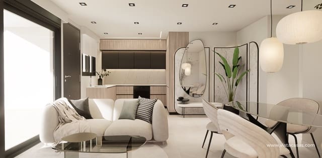 2 camera da letto Appartamento in vendita in Pilar de la Horadada ciudad, Pilar de la Horadada - 299.900 € (Rif: 9674754)