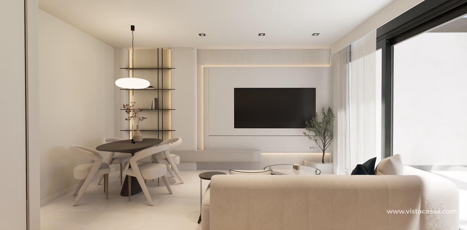 2 camera da letto Appartamento in vendita in Pilar de la Horadada - 299.900 € (Rif: 9674754)