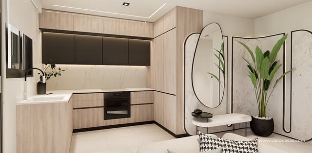 2 camera da letto Appartamento in vendita in Pilar de la Horadada ciudad, Pilar de la Horadada - 299.900 € (Rif: 9674754)