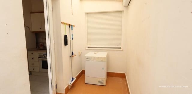 2 quarto Apartamento para venda em El Chaparral - La Siesta - La Torreta, Torrevieja - 148 000 € (Ref: 9677874)