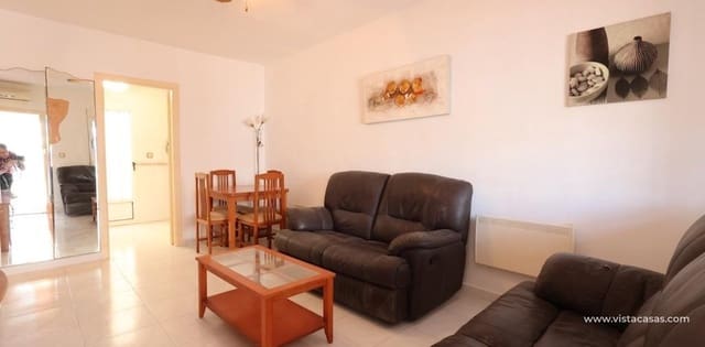 2 quarto Apartamento para venda em El Chaparral - La Siesta - La Torreta, Torrevieja - 148 000 € (Ref: 9677874)