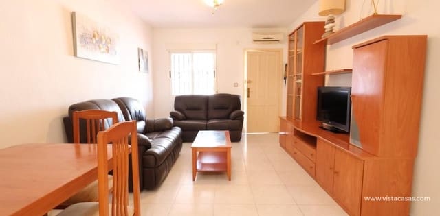 2 quarto Apartamento para venda em El Chaparral - La Siesta - La Torreta, Torrevieja - 148 000 € (Ref: 9677874)