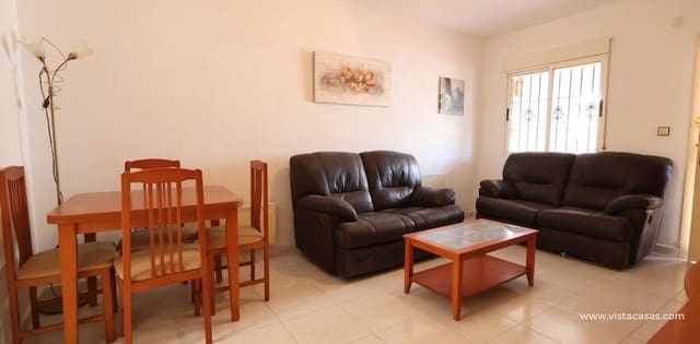 2 quarto Apartamento para venda em El Chaparral - La Siesta - La Torreta, Torrevieja - 148 000 € (Ref: 9677874)