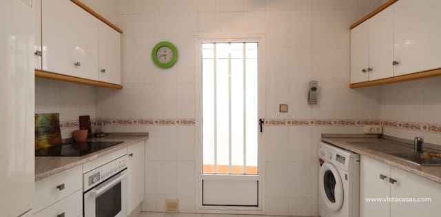 2 quarto Apartamento para venda em El Chaparral - La Siesta - La Torreta, Torrevieja - 148 000 € (Ref: 9677874)