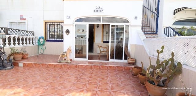 2 quarto Apartamento para venda em El Chaparral - La Siesta - La Torreta, Torrevieja - 148 000 € (Ref: 9677874)