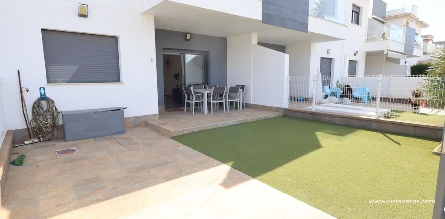 2 bedroom Apartment for sale in Pilar de la Horadada - € 212,000 (Ref: 9677875)