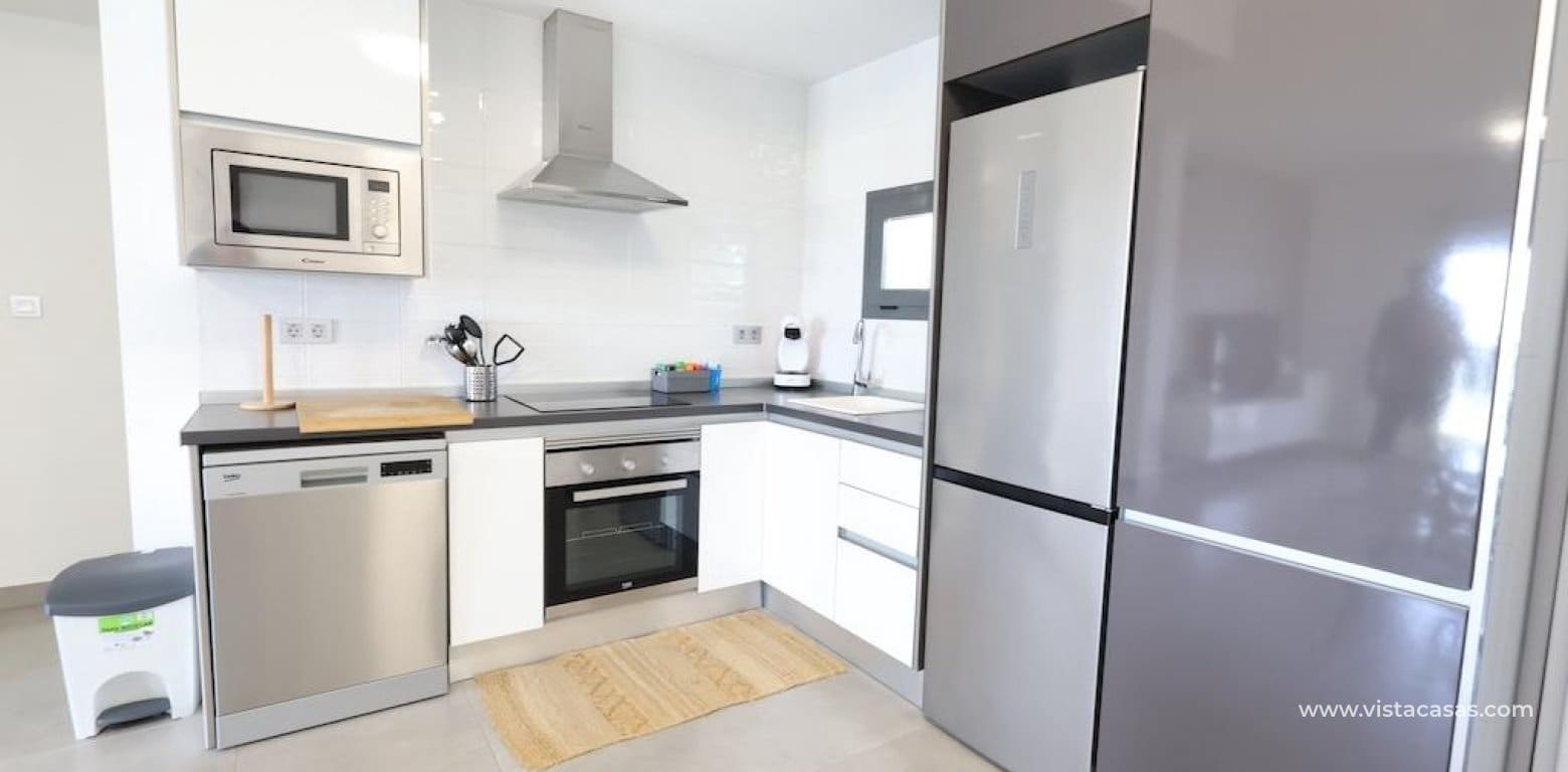 2 bedroom Apartment for sale in Pilar de la Horadada - € 212,000 (Ref: 9677875)