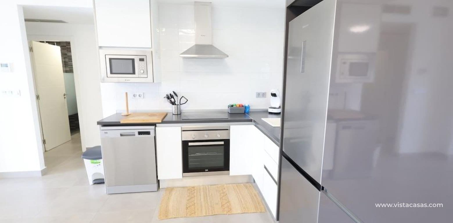 2 bedroom Apartment for sale in Pilar de la Horadada - € 212,000 (Ref: 9677875)