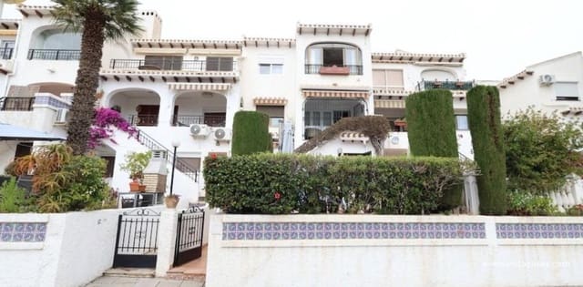 4 soverom Leilighet til salgs i Cabo Roig, Orihuela - € 330 000 (Ref: 9677876)
