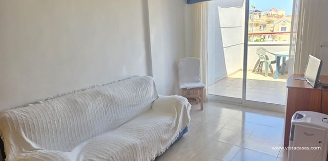 2 soveværelse Lejlighed til salg i Villamartin, Orihuela - € 139.900 (Ref: 9677880)
