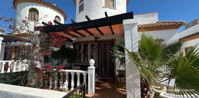 3 chambre Villa/Maison à vendre à El Raso, Guardamar del Segura - 220 000 € (Ref: 9677882)