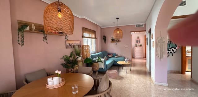 3 chambre Villa/Maison à vendre à El Raso, Guardamar del Segura - 220 000 € (Ref: 9677882)