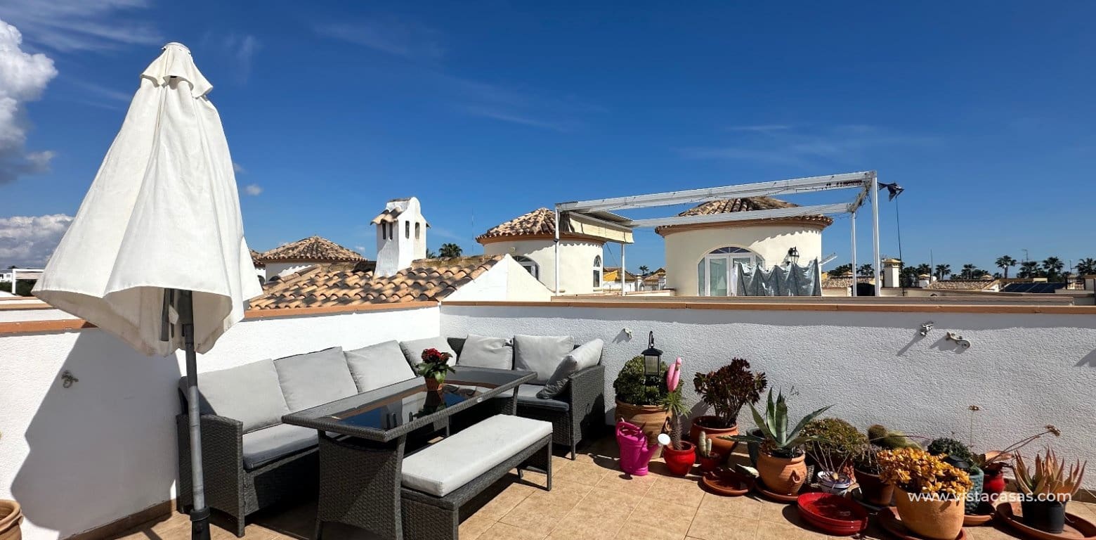 3 makuuhuone Huvila myytävänä paikassa El Raso - 220 000 € (Ref: 9677882)