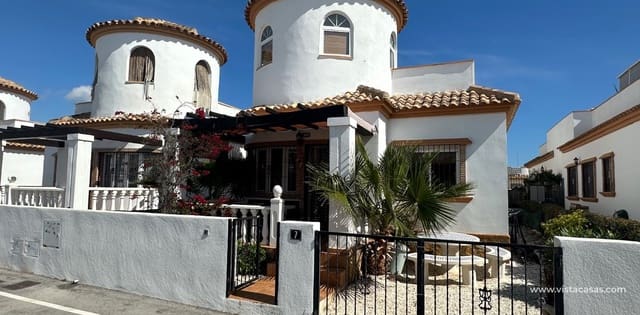 3 chambre Villa/Maison à vendre à El Raso, Guardamar del Segura - 220 000 € (Ref: 9677882)