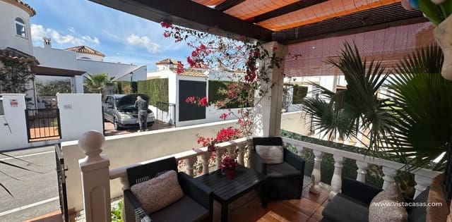 3 chambre Villa/Maison à vendre à El Raso, Guardamar del Segura - 220 000 € (Ref: 9677882)