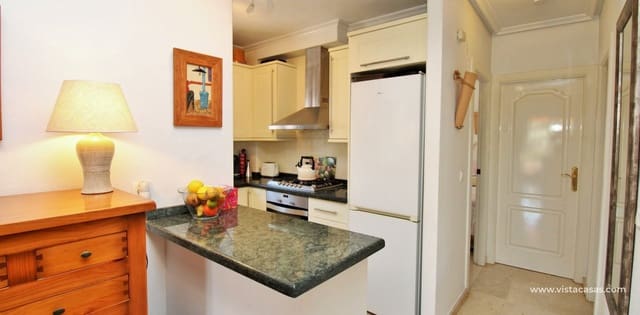 2 soveværelse Lejlighed til salg i Villamartin, Orihuela med swimmingpool - € 184.995 (Ref: 9679284)