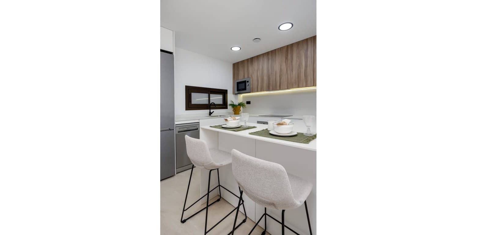 2 camera da letto Appartamento in vendita in Los Alcazares - 260.000 € (Rif: 9680608)