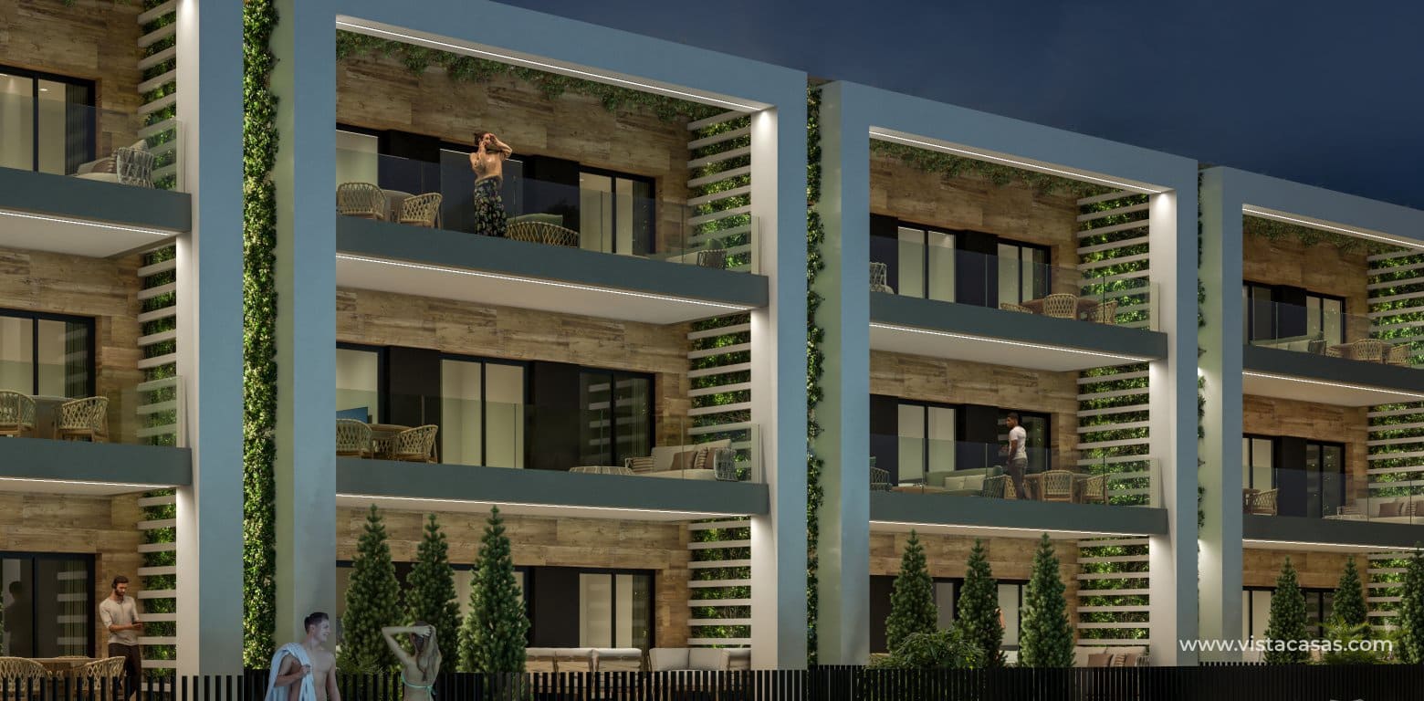 2 camera da letto Appartamento in vendita in Los Alcazares - 260.000 € (Rif: 9680608)