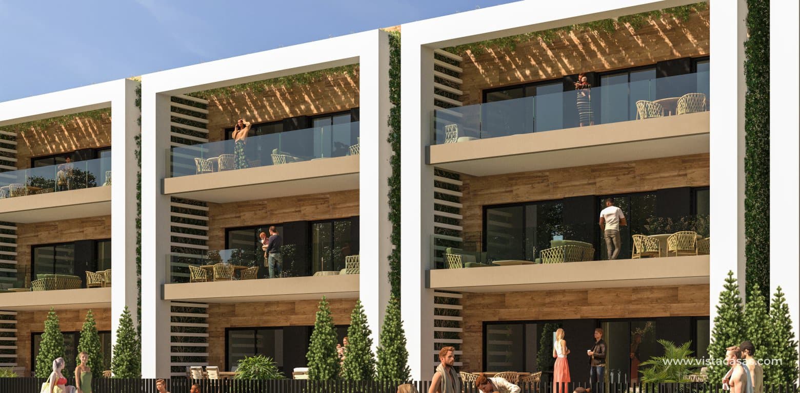 2 camera da letto Appartamento in vendita in Los Alcazares - 260.000 € (Rif: 9680608)