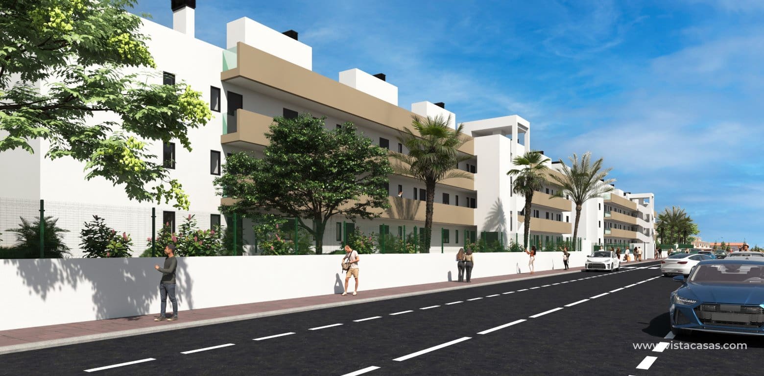 2 camera da letto Appartamento in vendita in Los Alcazares - 260.000 € (Rif: 9680608)