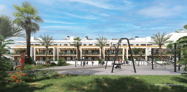 2 slaapkamer Appartement te koop in Las Lomas de Rame - Bahía Bella, Los Alcázares - € 260.000 (Ref: 9680608)