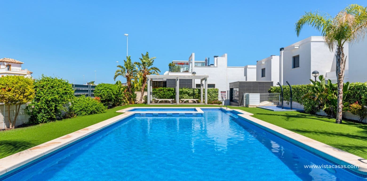 2 sypialnia Apartament na sprzedaż w Cabo Roig - 234 900 € (Ref: 9684036)