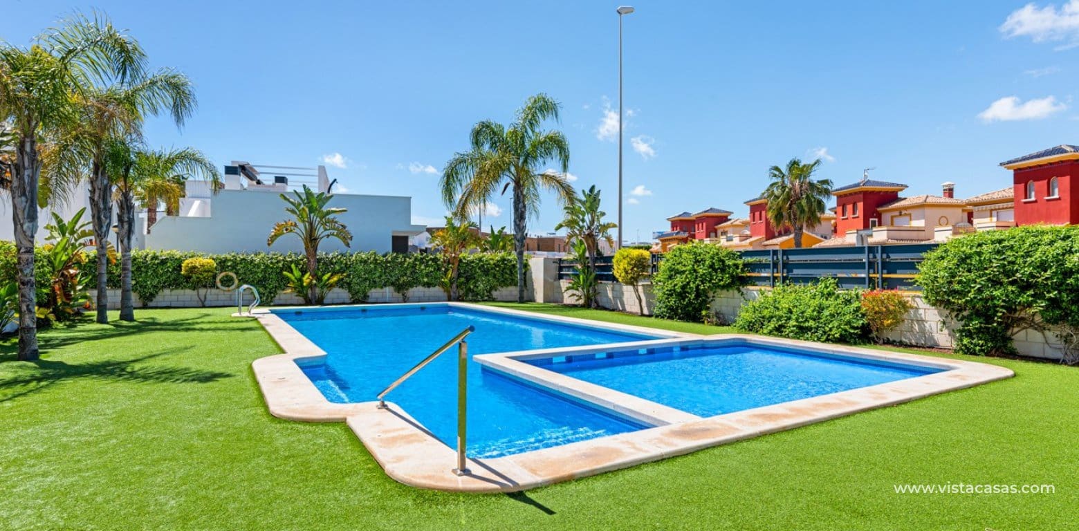 2 sypialnia Apartament na sprzedaż w Cabo Roig - 234 900 € (Ref: 9684036)