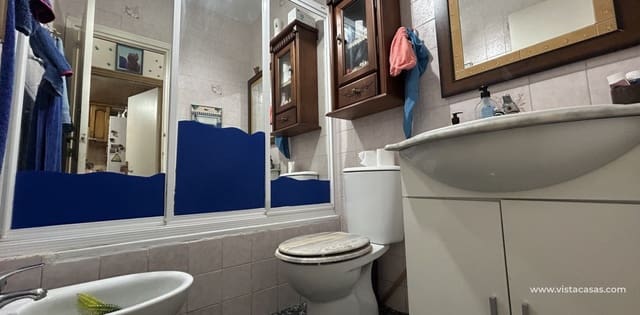 2 sypialnia Apartament na sprzedaż w San Pedro del Pinatar ciudad, San Pedro del Pinatar - 100 000 € (Ref: 9687345)