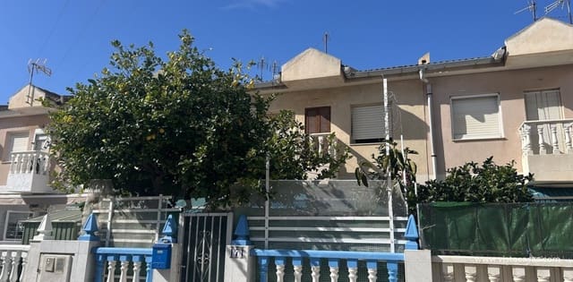 2 sypialnia Apartament na sprzedaż w San Pedro del Pinatar ciudad, San Pedro del Pinatar - 100 000 € (Ref: 9687345)