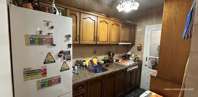 2 sypialnia Apartament na sprzedaż w San Pedro del Pinatar ciudad, San Pedro del Pinatar - 100 000 € (Ref: 9687345)