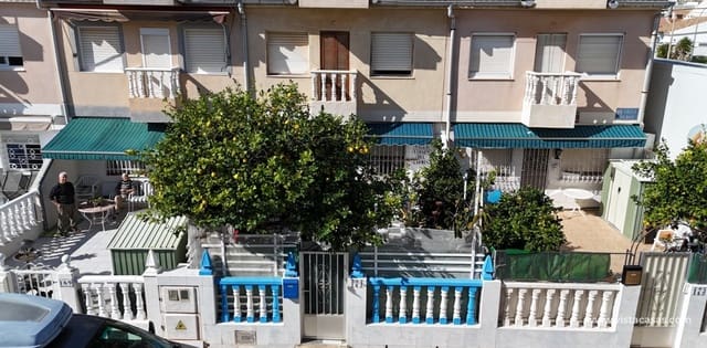 2 sypialnia Apartament na sprzedaż w San Pedro del Pinatar ciudad, San Pedro del Pinatar - 100 000 € (Ref: 9687345)