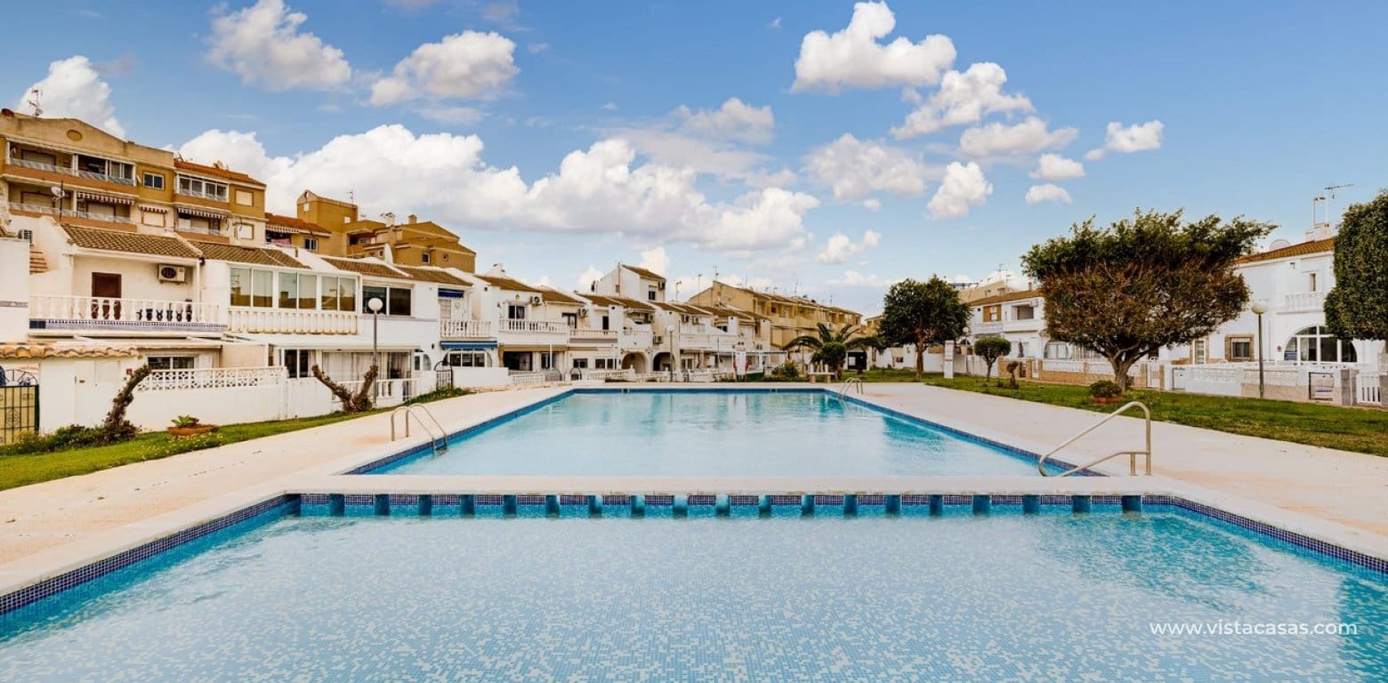 3 bedroom Townhouse for sale in Torrevieja - € 249,900 (Ref: 9687347)