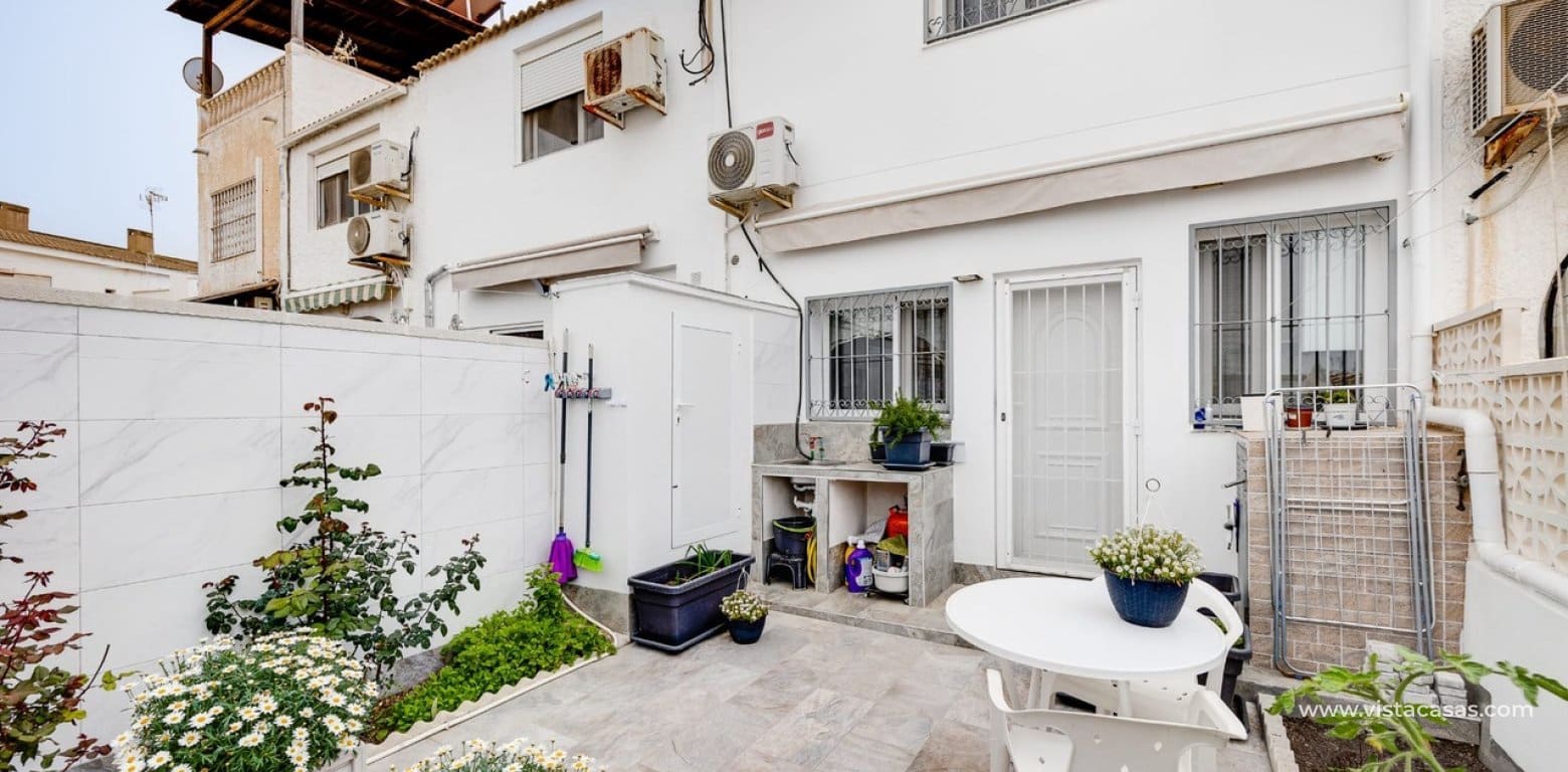 3 bedroom Townhouse for sale in Torrevieja - € 249,900 (Ref: 9687347)