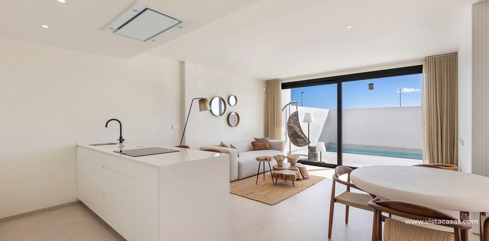 3 sovrum Villa till salu i Los Alcazares - 429 000 € (Ref: 9687352)