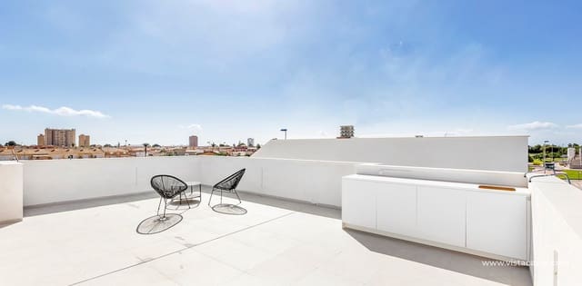 2 slaapkamer Villa te koop in Las Lomas de Rame - Bahía Bella, Los Alcázares - € 439.000 (Ref: 9687353)