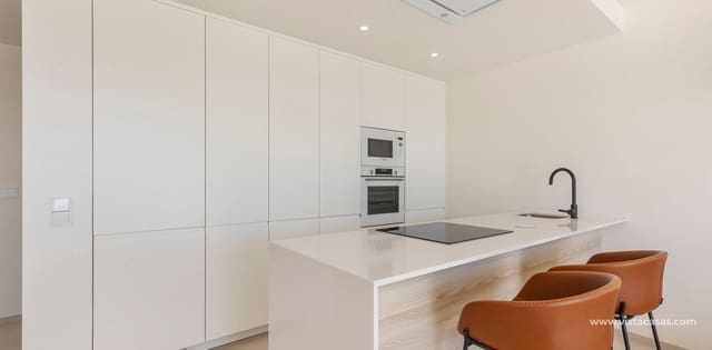 2 slaapkamer Villa te koop in Las Lomas de Rame - Bahía Bella, Los Alcázares - € 439.000 (Ref: 9687353)