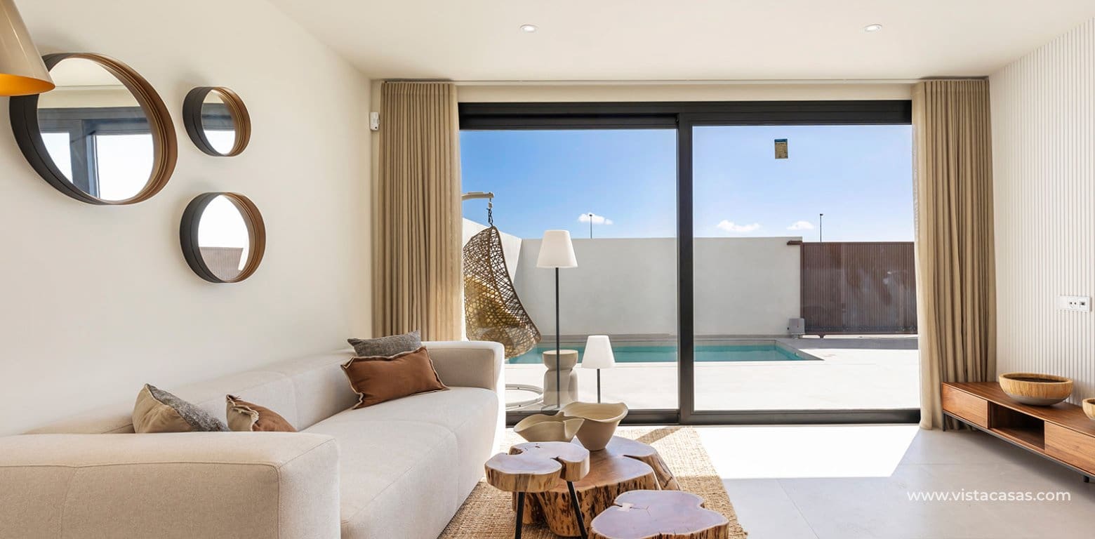 2 slaapkamer Villa te koop in Los Alcazares - € 439.000 (Ref: 9687353)