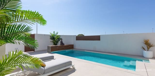 2 slaapkamer Villa te koop in Las Lomas de Rame - Bahía Bella, Los Alcázares - € 439.000 (Ref: 9687353)