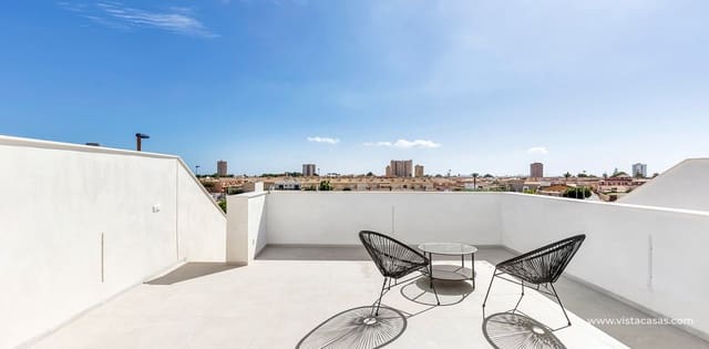 2 slaapkamer Villa te koop in Las Lomas de Rame - Bahía Bella, Los Alcázares - € 439.000 (Ref: 9687353)