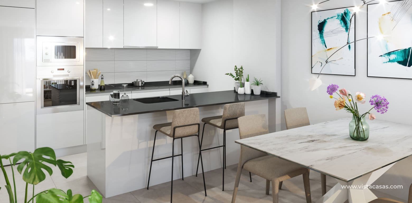 3 camera da letto Appartamento in vendita in San Pedro del Pinatar - 299.900 € (Rif: 9687354)