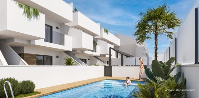 3 camera da letto Appartamento in vendita in San Pedro del Pinatar ciudad, San Pedro del Pinatar - 299.900 € (Rif: 9687354)