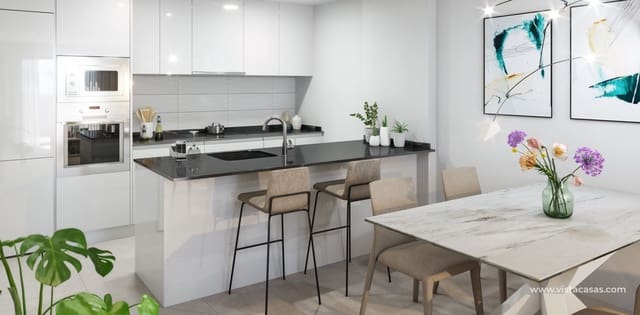 3 camera da letto Appartamento in vendita in San Pedro del Pinatar ciudad, San Pedro del Pinatar - 299.900 € (Rif: 9687354)