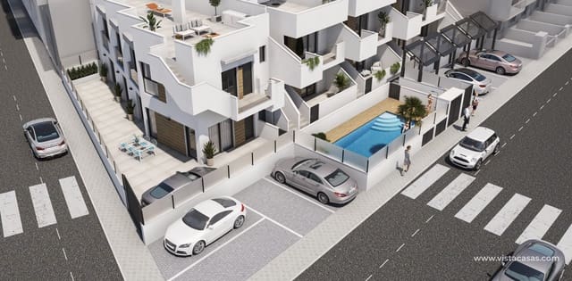 3 camera da letto Appartamento in vendita in San Pedro del Pinatar ciudad, San Pedro del Pinatar - 299.900 € (Rif: 9687354)