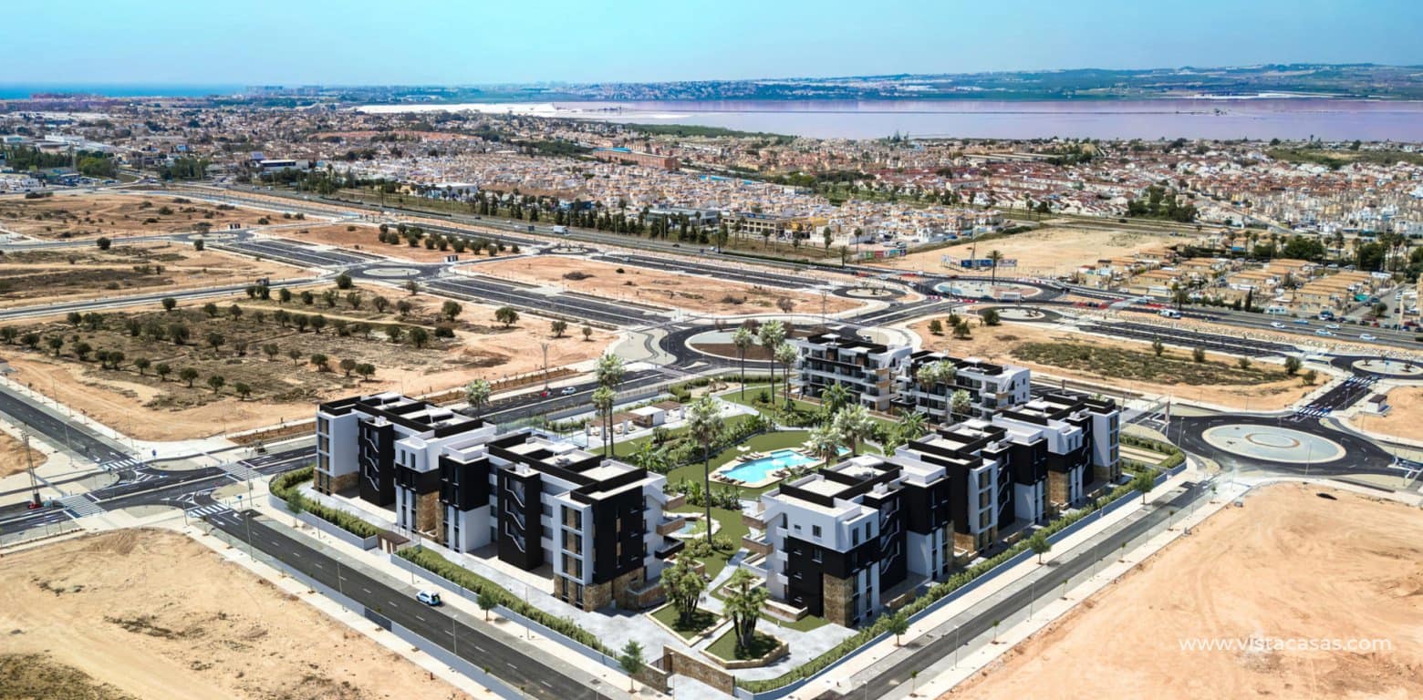 2 chambre Appartement à vendre à Torrevieja - 297 000 € (Ref: 9687355)