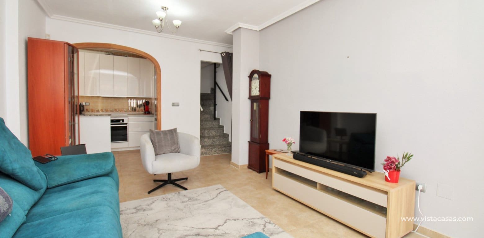 3 chambre Maison de Ville à vendre à Villamartin avec piscine - 214 900 € (Ref: 9688479)