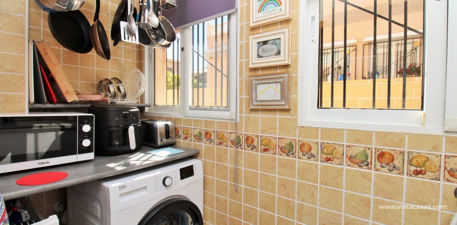 3 chambre Maison de Ville à vendre à Villamartin avec piscine - 214 900 € (Ref: 9688479)