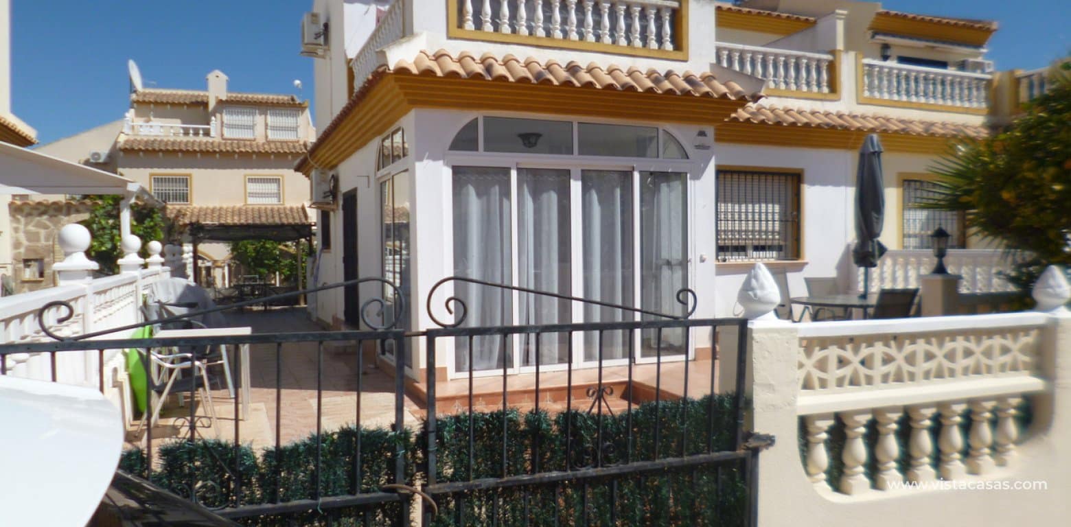 3 quarto Casa em Banda para venda em Playa Flamenca - 299 000 € (Ref: 9691430)